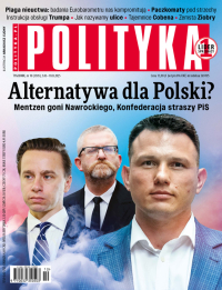 Polityka nr 10/2025 - Opracowanie zbiorowe - eprasa