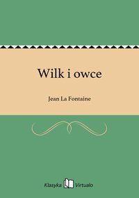 Wilk i owce - Jean La Fontaine - ebook