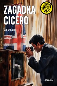 Zagadka Cicero - Gustaw Jarl - ebook