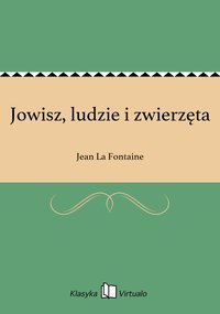 Jowisz, ludzie i zwierzęta - Jean La Fontaine - ebook