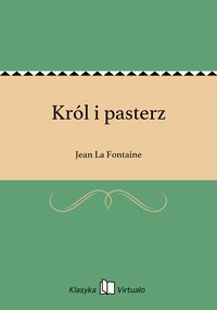 Król i pasterz - Jean La Fontaine - ebook