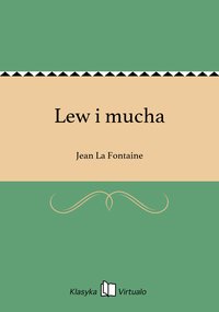 Lew i mucha - Jean La Fontaine - ebook