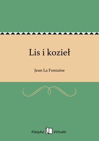 Lis i kozieł - Jean La Fontaine - ebook