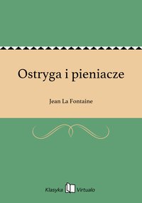 Ostryga i pieniacze - Jean La Fontaine - ebook