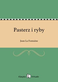 Pasterz i ryby - Jean La Fontaine - ebook