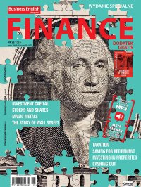 Business English Magazine. Finance - Finanse - Opracowanie zbiorowe - eprasa