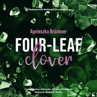 Four-Leaf Clover - Agnieszka Brückner - audiobook