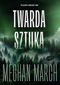 Twarda sztuka. Flash Bang. Część 2 - Meghan March - ebook