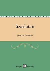 Szarlatan - Jean La Fontaine - ebook
