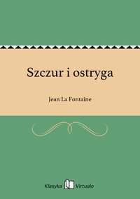 Szczur i ostryga - Jean La Fontaine - ebook