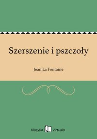Szerszenie i pszczoły - Jean La Fontaine - ebook
