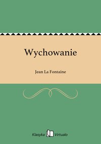 Wychowanie - Jean La Fontaine - ebook
