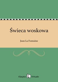 Świeca woskowa - Jean La Fontaine - ebook