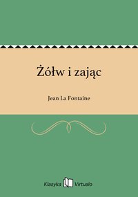 Żółw i zając - Jean La Fontaine - ebook