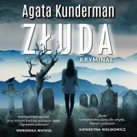 Złuda - Agata Kunderman - audiobook