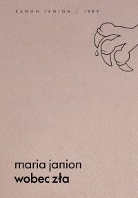 Wobec zła - Maria Janion - ebook