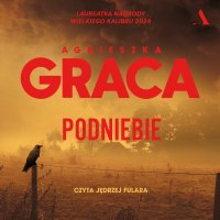 Podniebie - Agnieszka Graca - audiobook