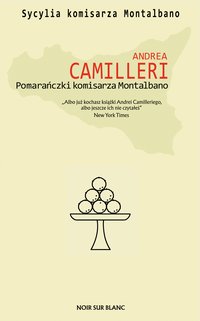 Pomarańczki komisarza Montalbano - Andrea Camilleri - ebook