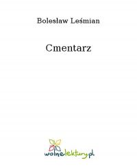 Cmentarz - Bolesław Leśmian - ebook