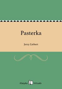 Pasterka - Jerzy Liebert - ebook