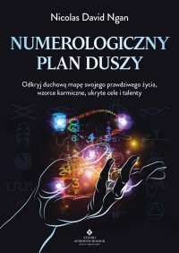 Numerologiczny plan duszy - Nicolas David Ngan - ebook