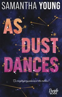 As Dust Dances - Samantha Young - ebook