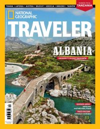 National Geographic Traveler 4/2025 - Opracowanie zbiorowe - eprasa