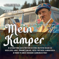 Mein Kamper - Damian "Zeta" Tarkowski - audiobook