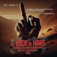 The Book of Mars - Damian "Zeta" Tarkowski - audiobook