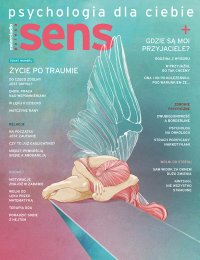 Sens. Psychologia dla ciebie - Opracowanie zbiorowe - eprasa