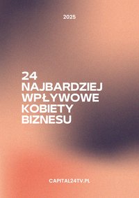 24 Najbardziej wpływowe kobiety biznesu - Tomasz Sańpruch - ebook