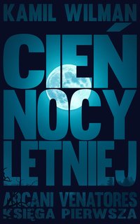 Cień nocy letniej - Kamil Wilman - ebook