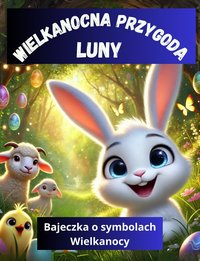 Wielkanocna Przygoda Luny - Joanna Relo - ebook