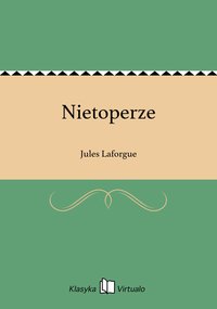 Nietoperze - Jules Laforgue - ebook