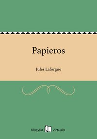 Papieros - Jules Laforgue - ebook