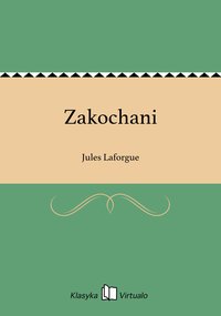 Zakochani - Jules Laforgue - ebook