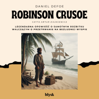 Robinson Crusoe - Daniel Defoe - audiobook