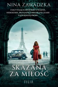 Skazana za miłość - Nina Zawadzka - ebook