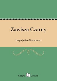 Zawisza Czarny - Ursyn Julian Niemcewicz - ebook