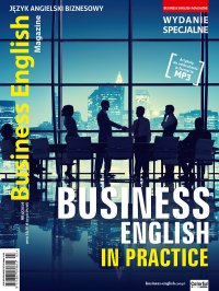 Business English Magazine. Business English In Practice. Angielski Biznesowy w praktyce - Colorful Media - eprasa