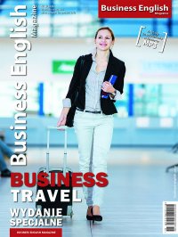 Business English Magazine. Business Travel - Colorful Media - eprasa