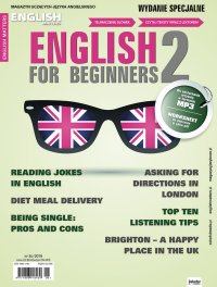 English For Beginners 2. Angielski dla początkujących - Colorful Media - eprasa