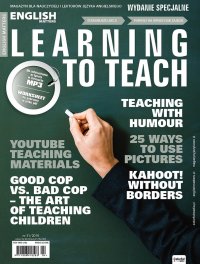 English Matters Learning to Teach - Colorful Media - eprasa