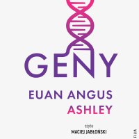 Geny - Dr. Euan Angus Ashley - audiobook