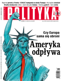 Polityka nr 11/2025 - Opracowanie zbiorowe - eprasa