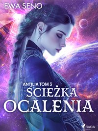 Ścieżka ocalenia - Ewa Seno - ebook