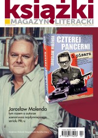 Magazyn Literacki Książki - Opracowanie zbiorowe - eprasa