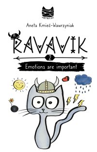 Ravavik. Emotions are important - Aneta Kmieć-Wawrzyniak - ebook