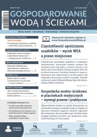 Gospodarowanie wodą i ściekami, nr 94 - Opracowanie zbiorowe - eprasa