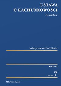 Ustawa o rachunkowości. Komentarz - Marcin Michalak - ebook